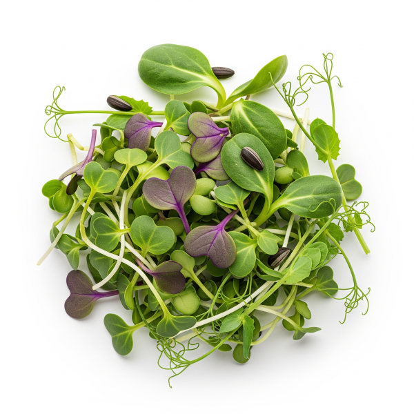 House Mix microgreens — Sprout & Glory, Norwich